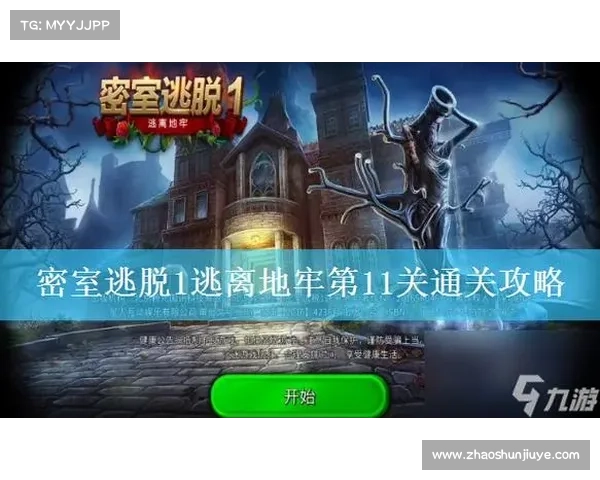 攻略密室逃脱1 攻略密室逃脱1